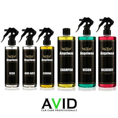 Avid Angelwax Ultimate Home Detailing Kit