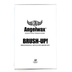 Angelwax Brush-Up Set