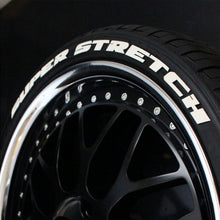 Load image into Gallery viewer, TredWear Super Stretch Race Font Letters - 12mm