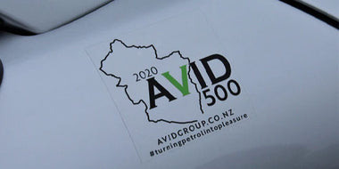 Drive Tribe Feature: Avid 500 (2020) - 26th May 2020