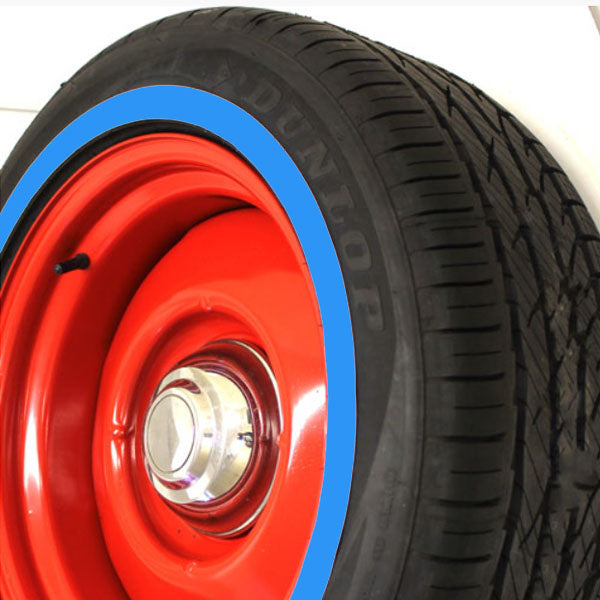 TredWear Permanent Walls - 12mm Blue
