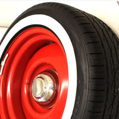 TredWear Permanent Walls - 24mm White