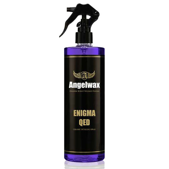 Angelwax Enigma QED Ceramic Infused Detailing Spray