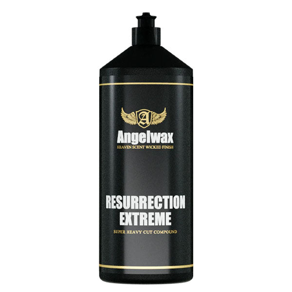Angelwax Resurrection Extreme Heavy Compound