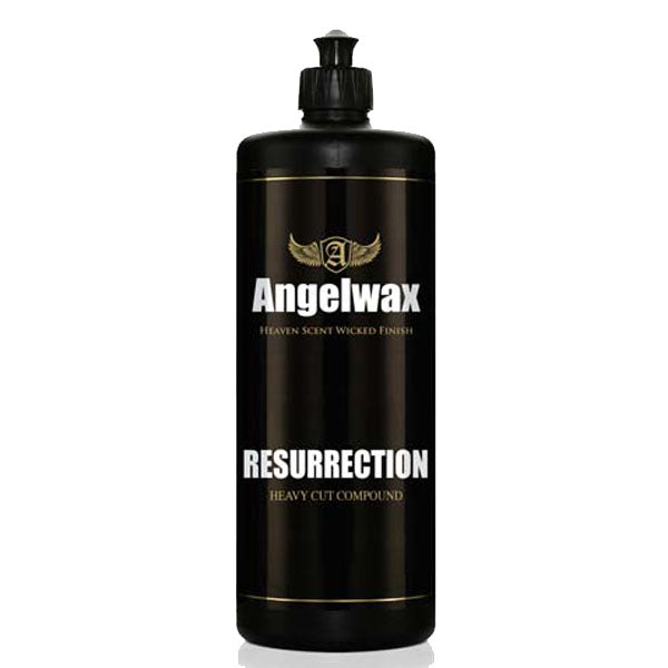 Resurrection Compound Angelwax Resurrection Heavy Compound – Avid Group