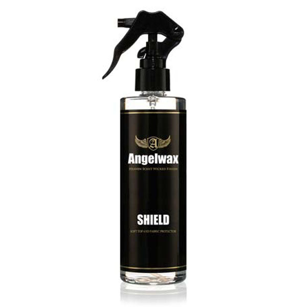 Angelwax Shield Soft Top & Fabric Protector