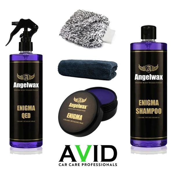 Avid Angelwax Enigma Home Detailing Kit