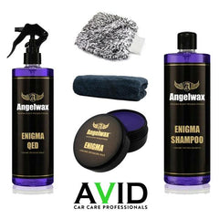 Avid Angelwax Enigma Home Detailing Kit