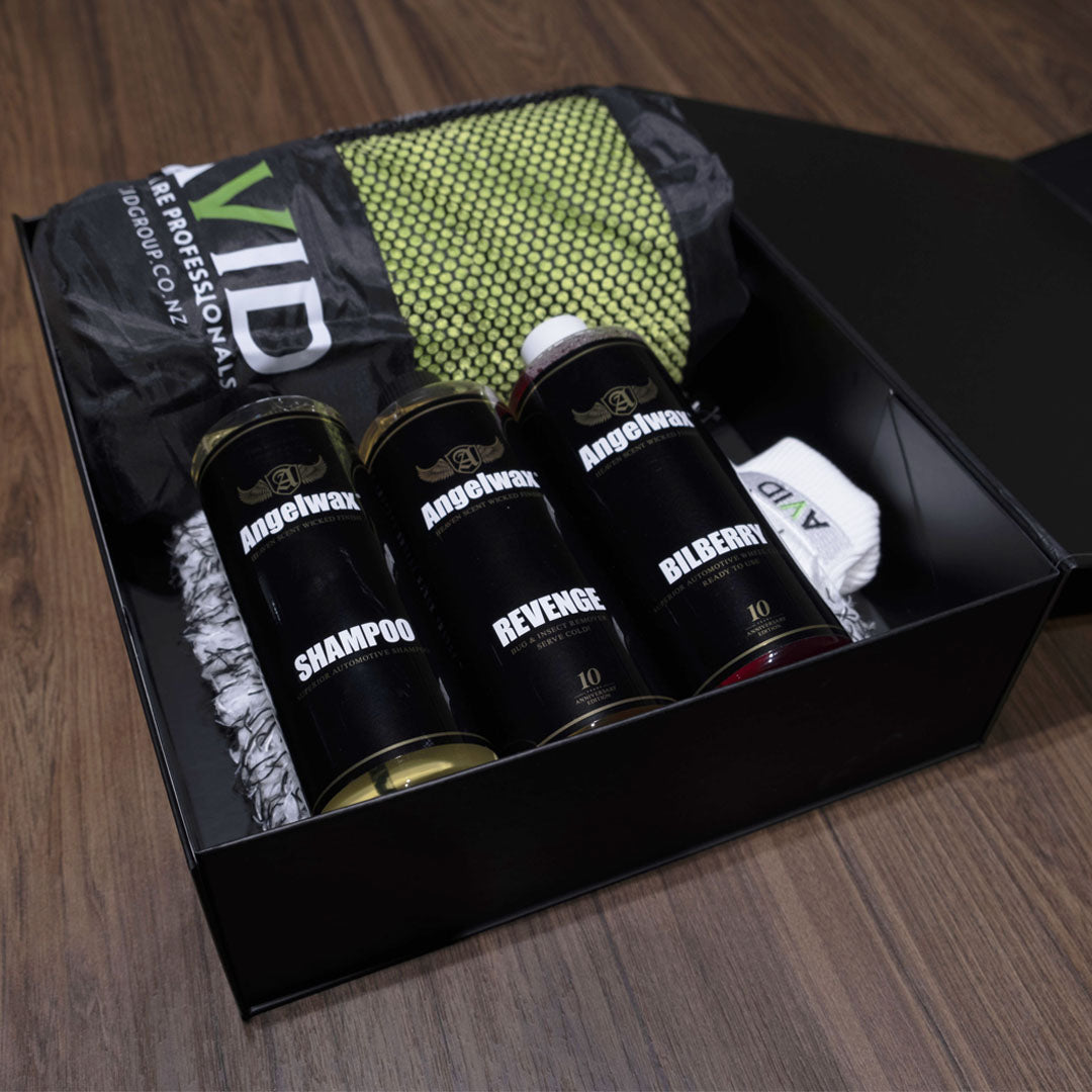 Avid Angelwax Exterior Box
