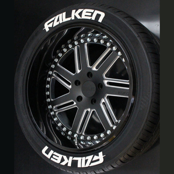 TredWear Designer Series Kit - Falken (DBL)