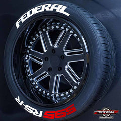 TredWear Designer Series Kit - Federal 595 RSR