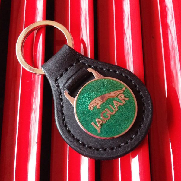 Greycar Keyring - Jaguar