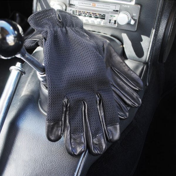 Greycar Les Leston Gloves