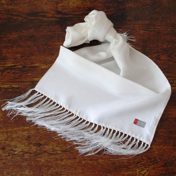 Greycar Silk Scarf