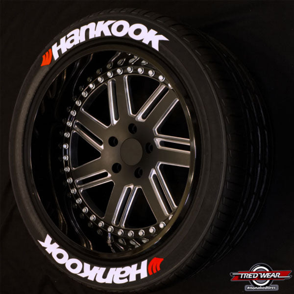 TredWear Designer Series Kit - Hankook (DBL)