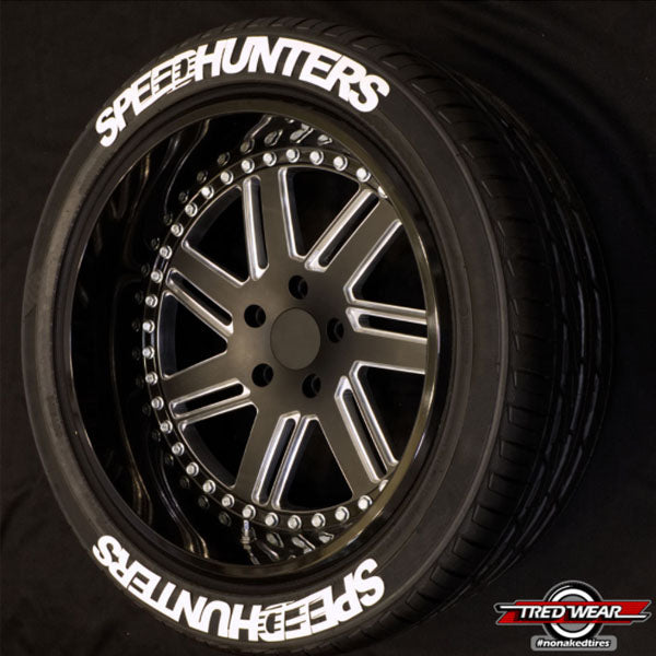 TredWear Designer Series Kit - Speedhunters (DBL)