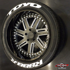 TredWear Designer Series Kit - Toyo R888
