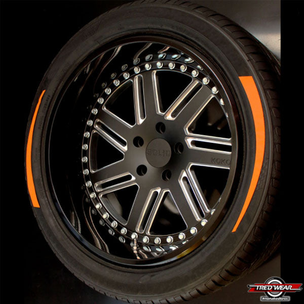 TredWear Tracer Stripes - Orange