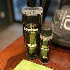 Avid Angelwax Glass Cleaning Kit
