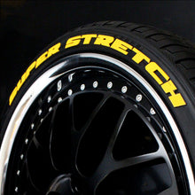 Load image into Gallery viewer, TredWear Super Stretch Race Font Letters - 12mm
