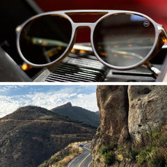 MrJWW Sunglasses - Topanga