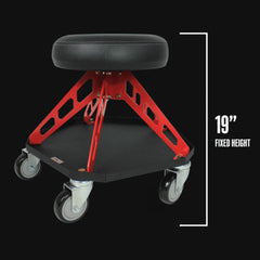 Vyper Chair Robust Steel Pro